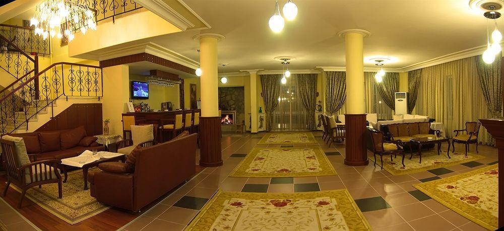 Sevi Hotel Фетие Екстериор снимка